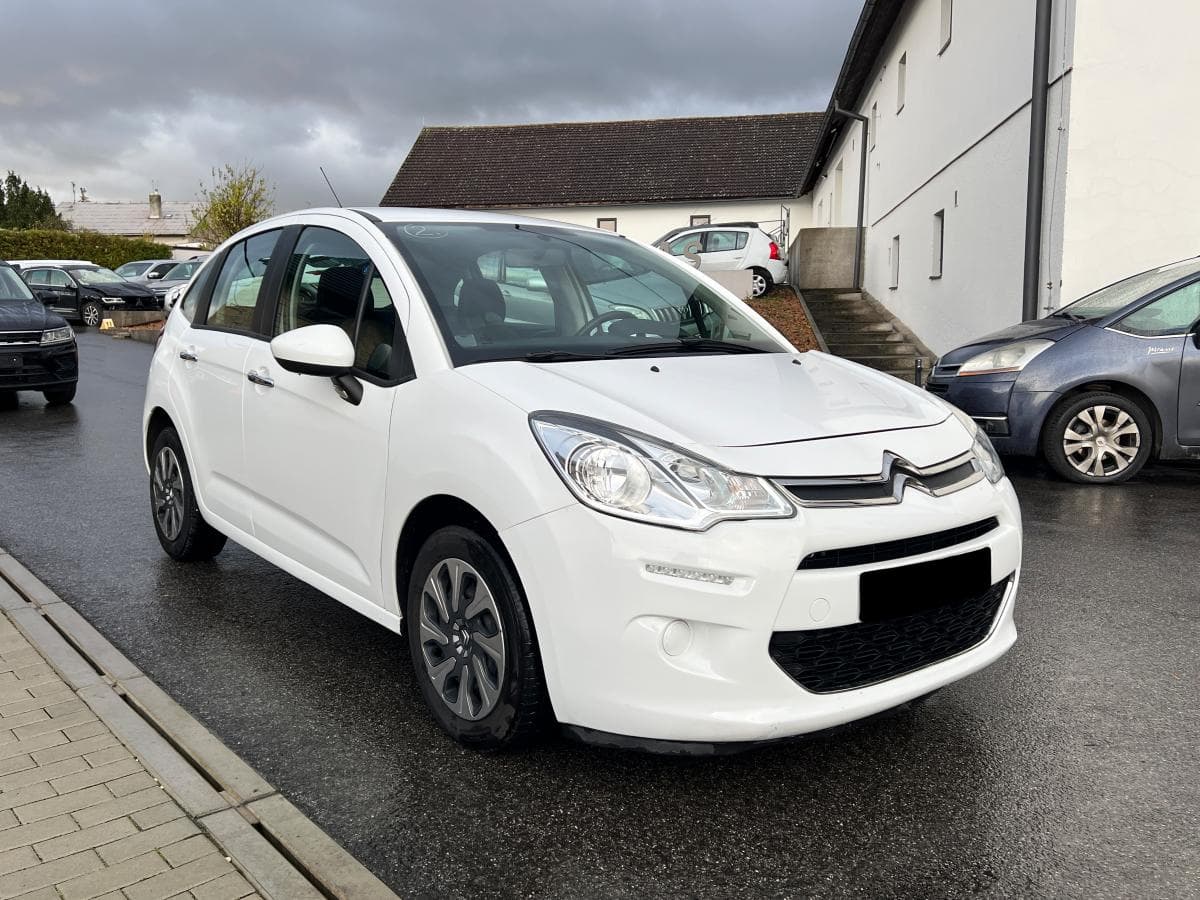 Citroën C3 1.0 VTI 50 kW