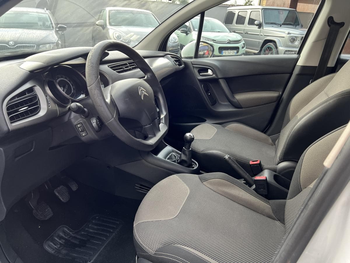 2013 Citroen C3 - 7
