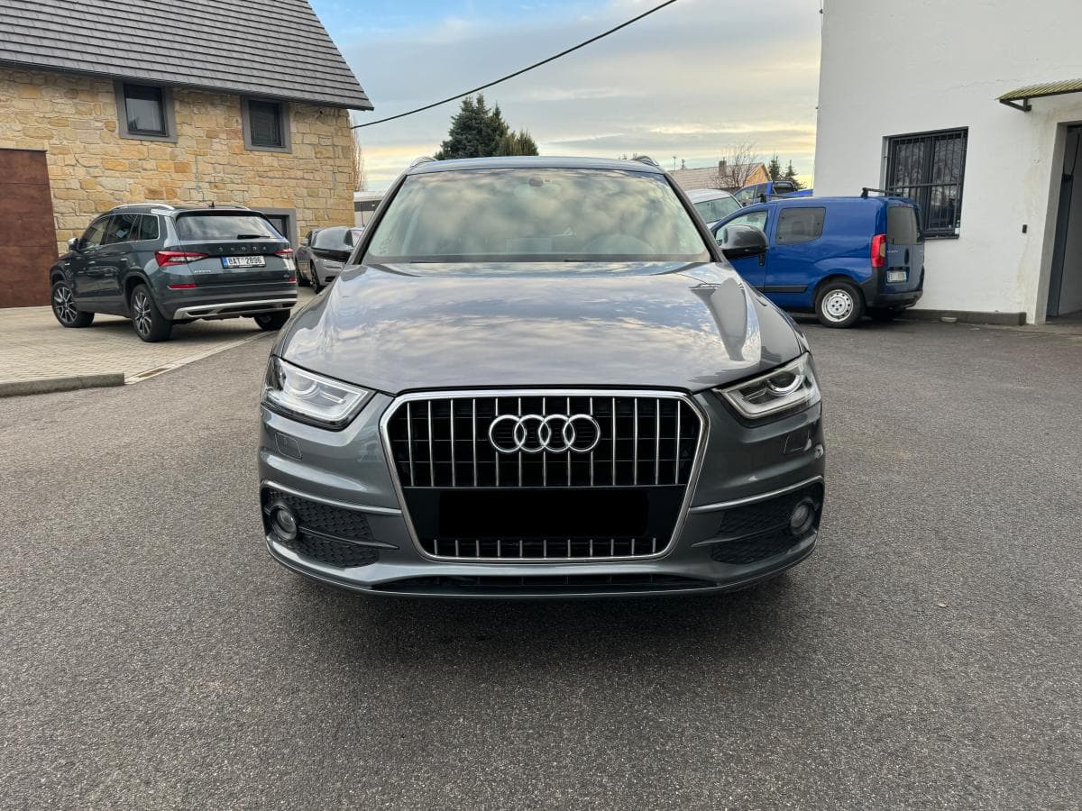 2012 Audi Q3 - 2