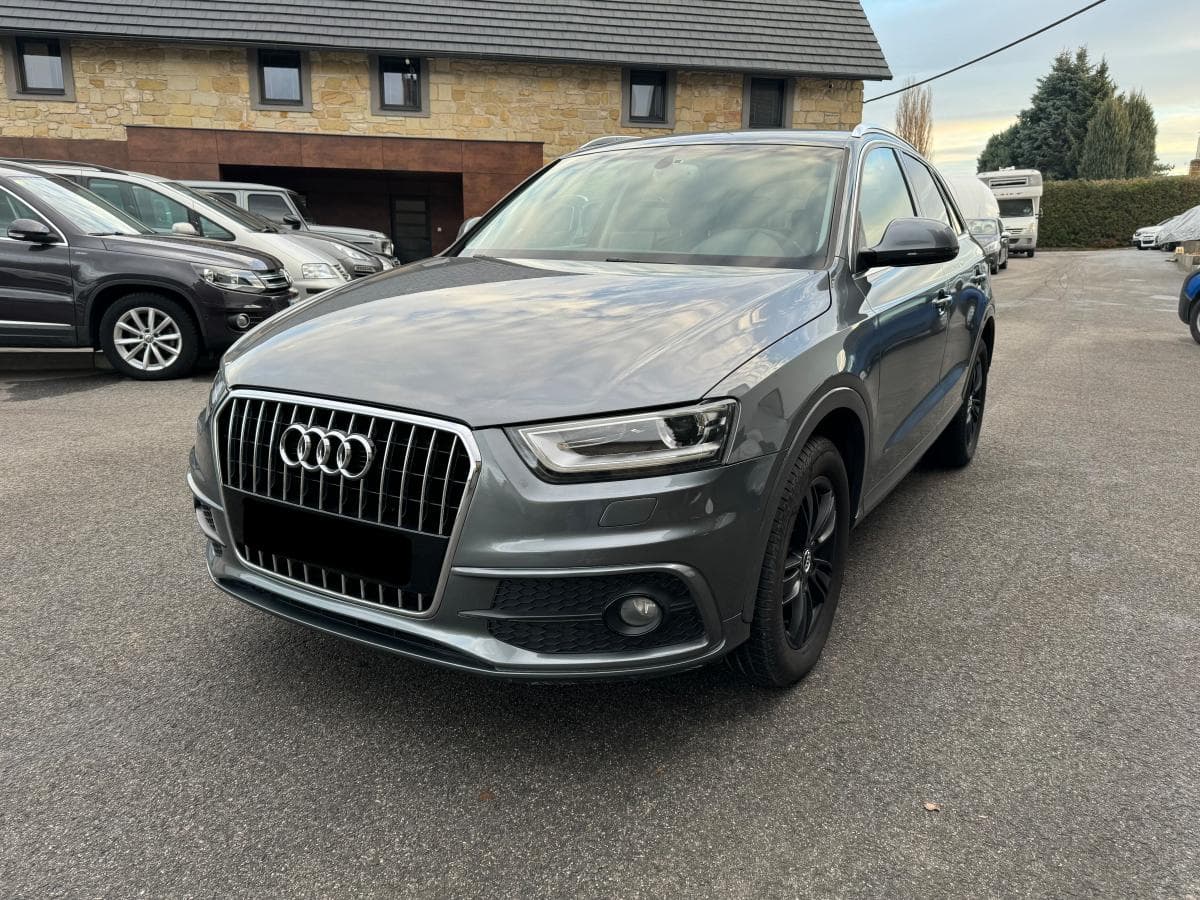 2012 Audi Q3 - 3