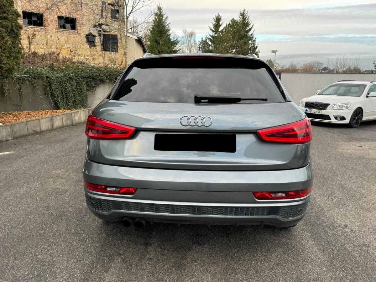 2012 Audi Q3 - 5
