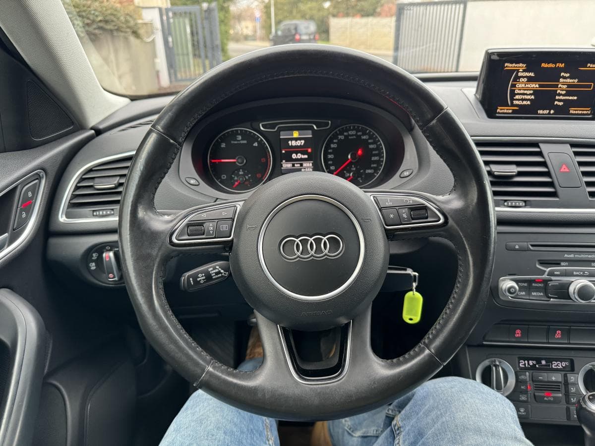 2012 Audi Q3 - 9