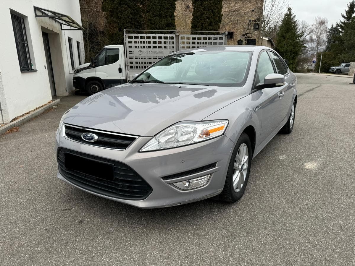 2013 Ford Mondeo - 3