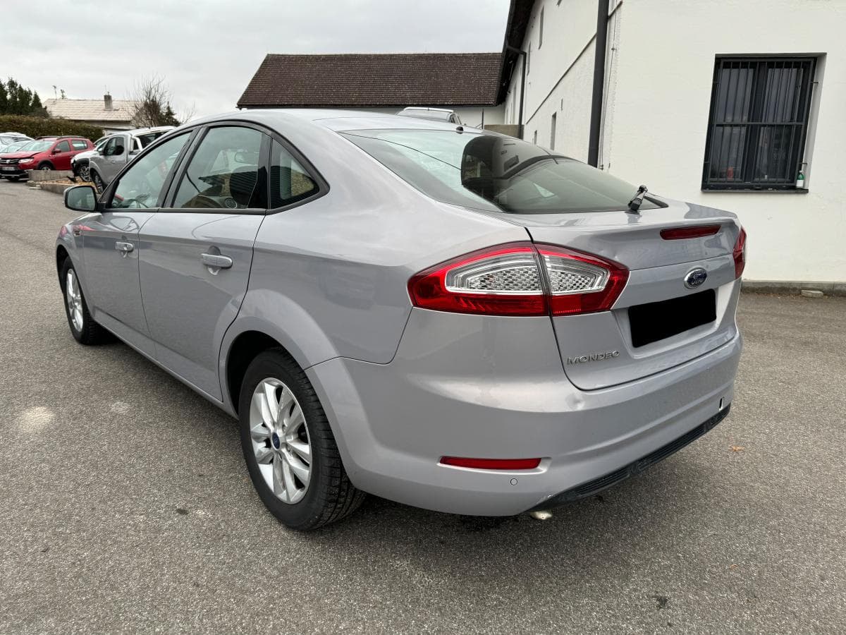 2013 Ford Mondeo - 4