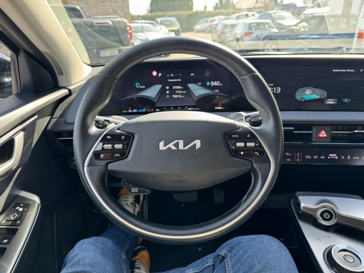 2022 Kia Ev6 - 9
