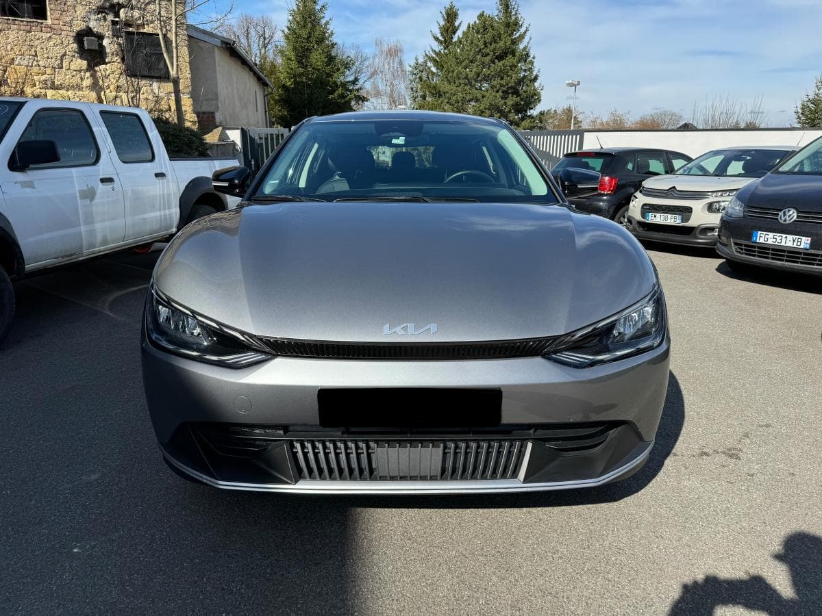 2022 Kia Ev6 - 2