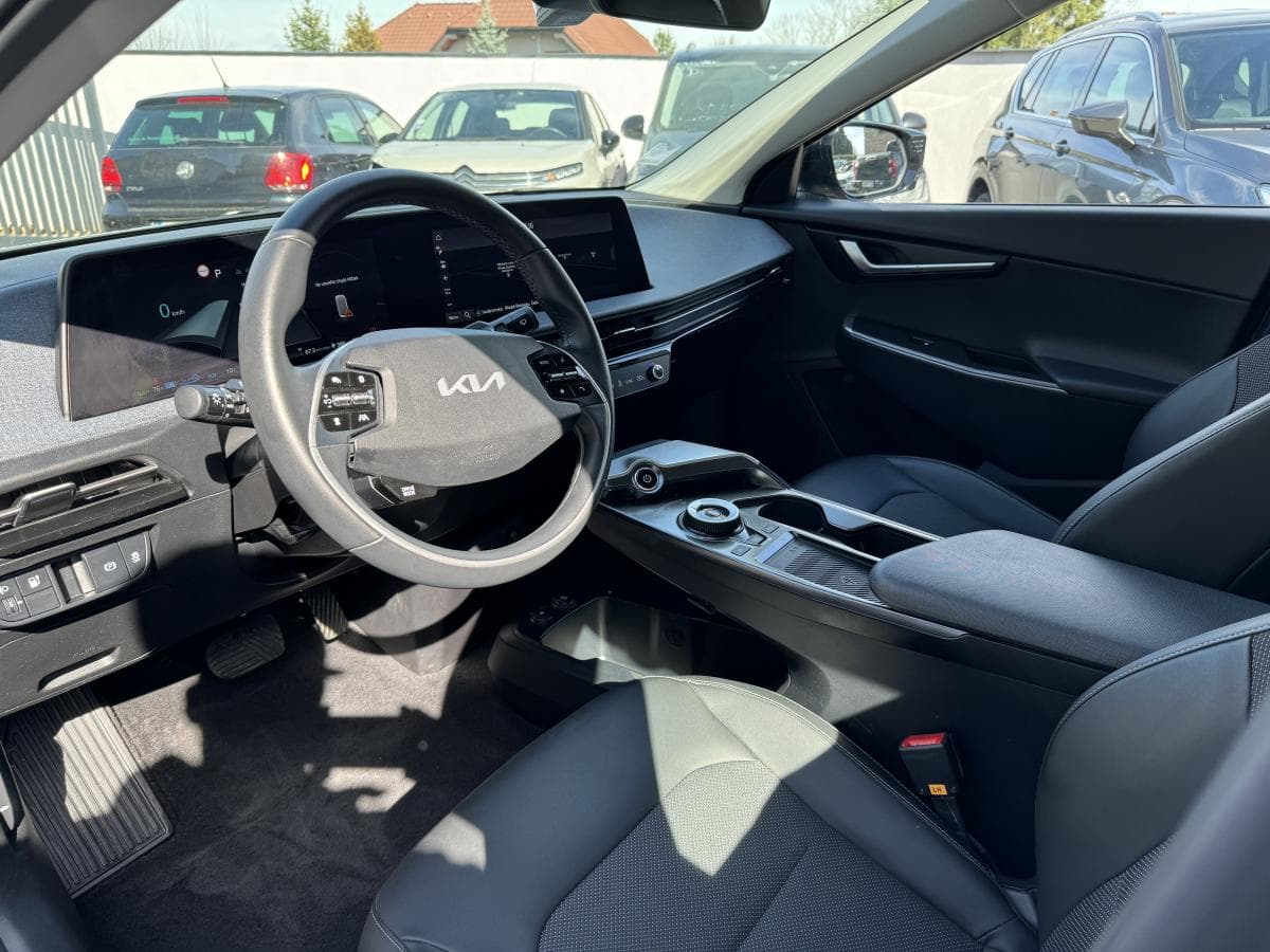 2022 Kia Ev6 - 7