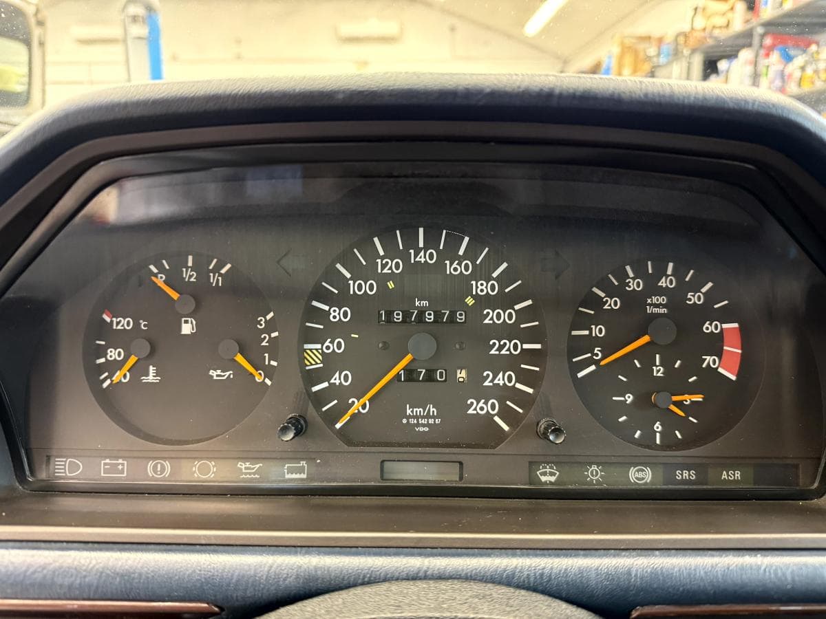 1991 Mercedes-Benz OSTATNÍ - 9