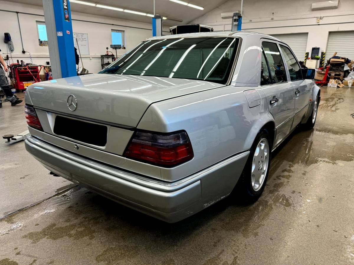 1991 Mercedes-Benz OSTATNÍ - 4
