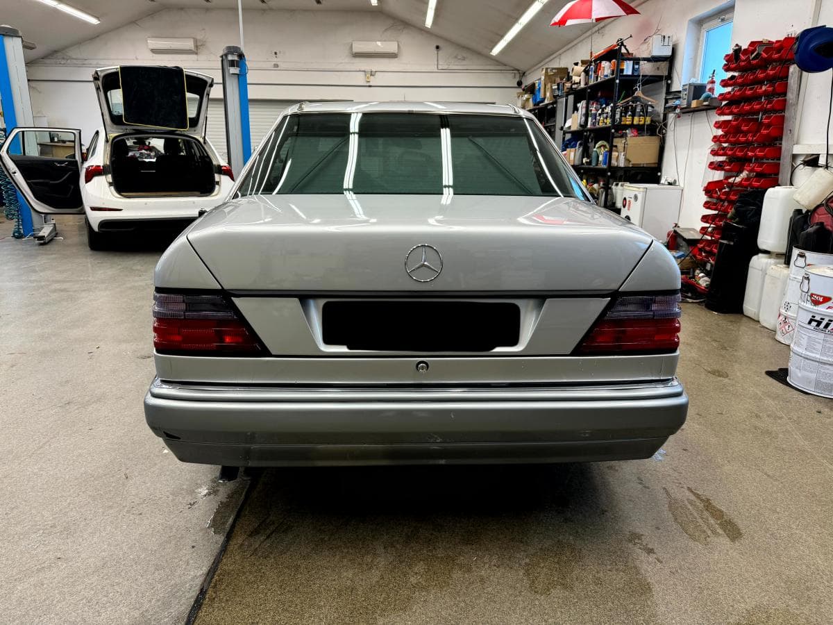 1991 Mercedes-Benz OSTATNÍ - 5