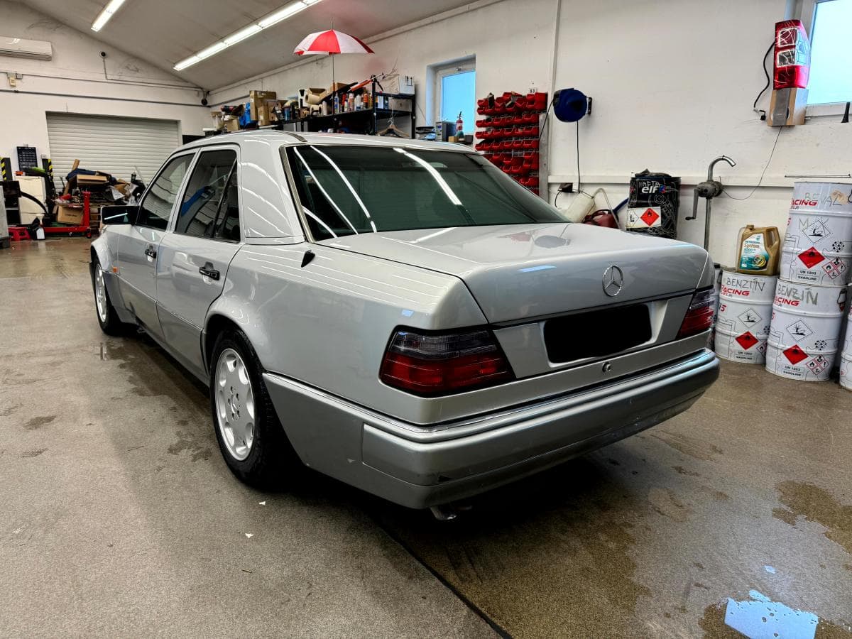 1991 Mercedes-Benz OSTATNÍ - 6
