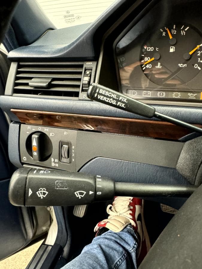 1991 Mercedes-Benz OSTATNÍ - 12
