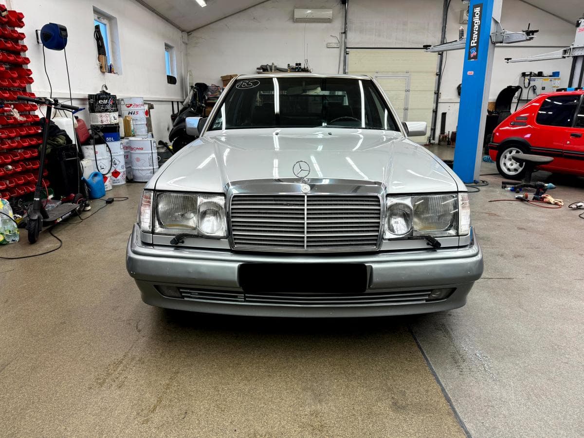 1991 Mercedes-Benz OSTATNÍ - 2