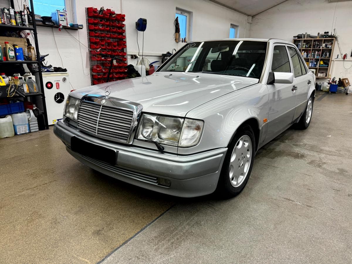 1991 Mercedes-Benz OSTATNÍ - 3