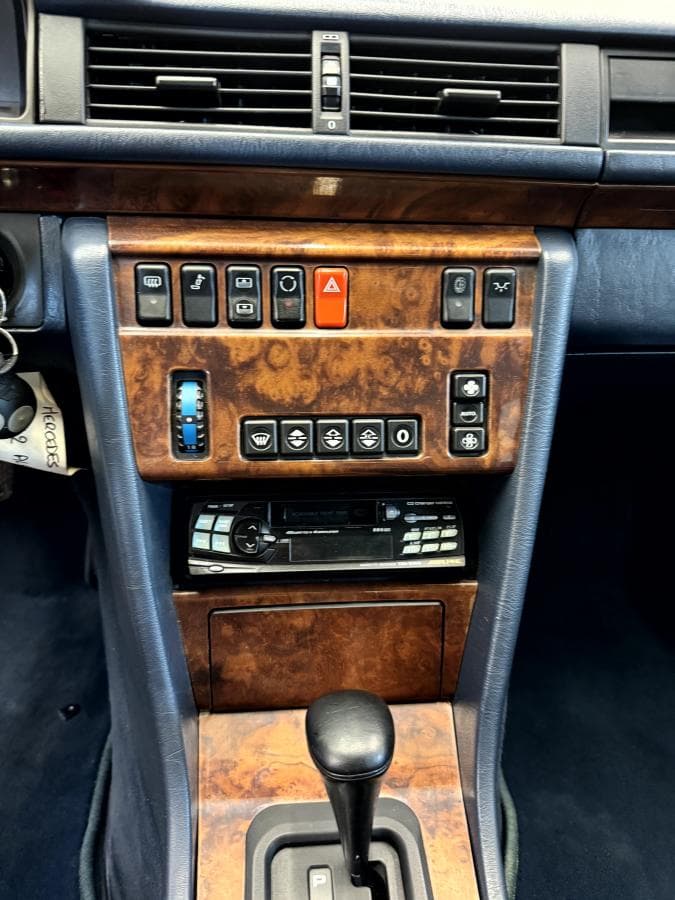 1991 Mercedes-Benz OSTATNÍ - 10