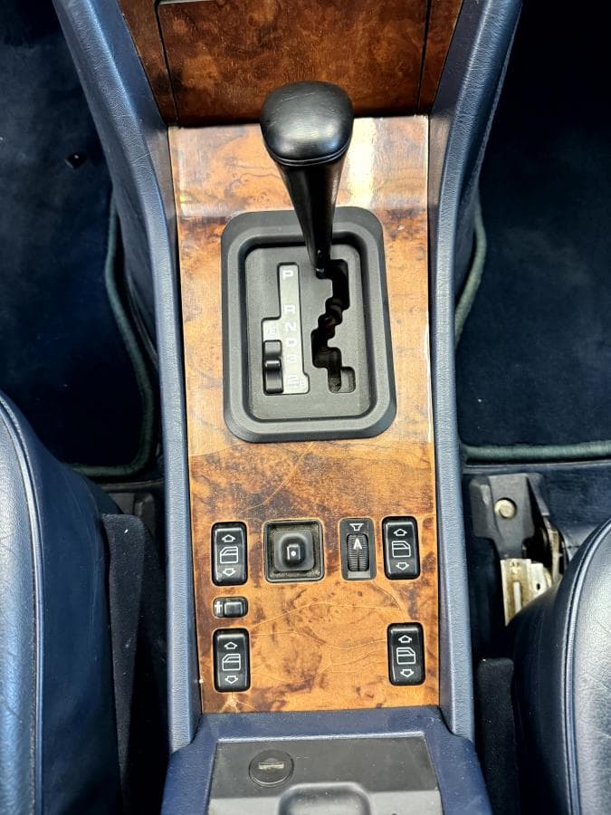1991 Mercedes-Benz OSTATNÍ - 11