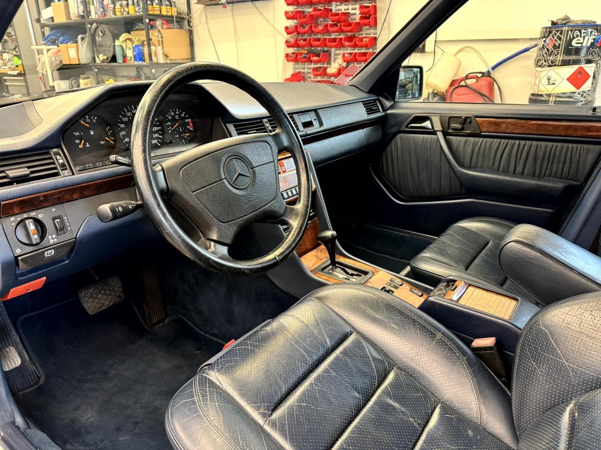 1991 Mercedes-Benz OSTATNÍ - 7