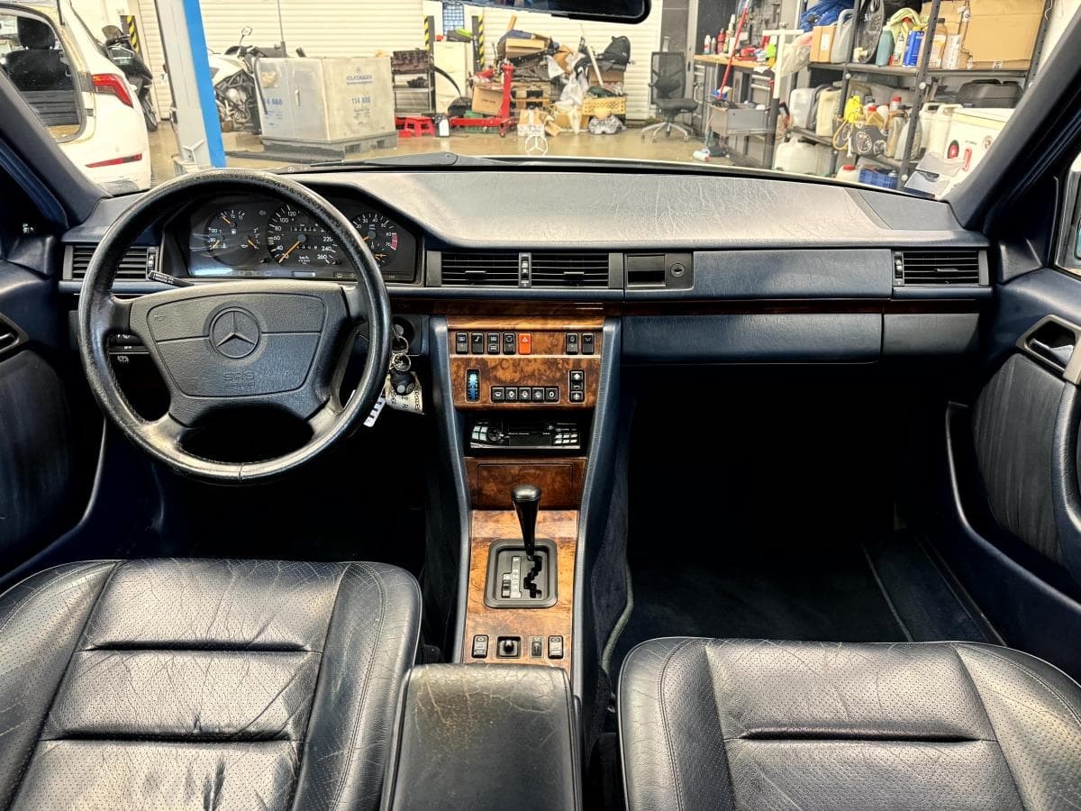 1991 Mercedes-Benz OSTATNÍ - 8
