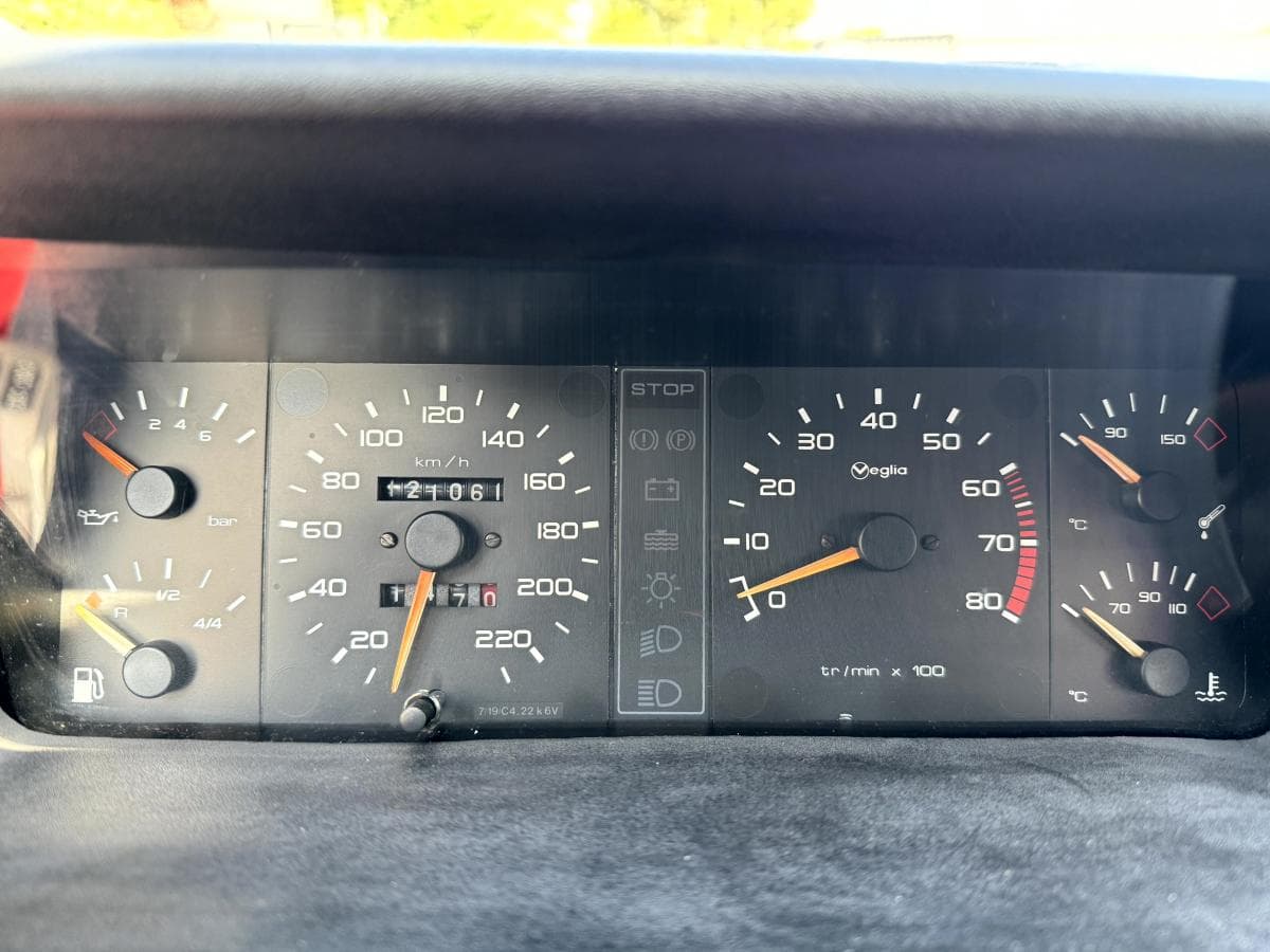 1989 Peugeot 205 - 9
