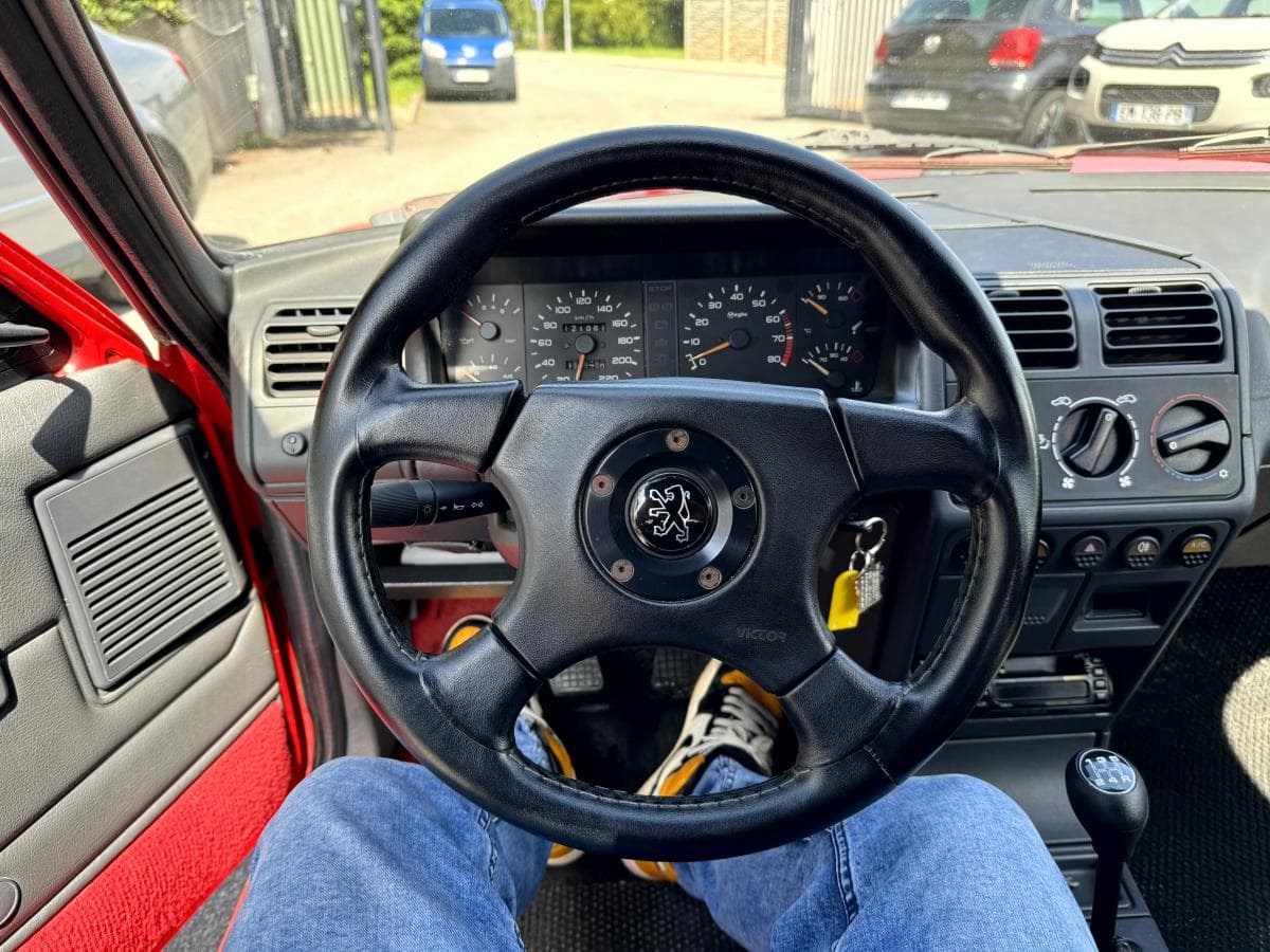 1989 Peugeot 205 - 8