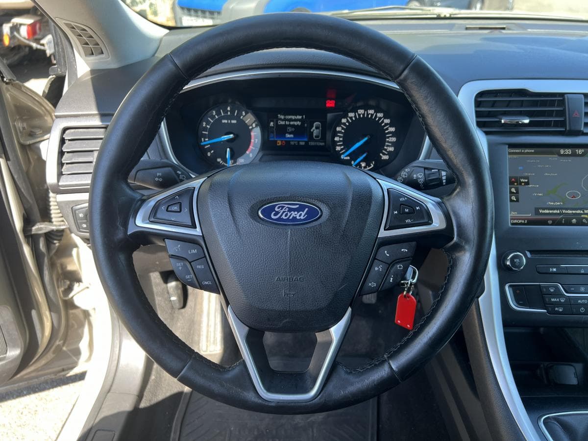 2016 Ford MONDEO - 8