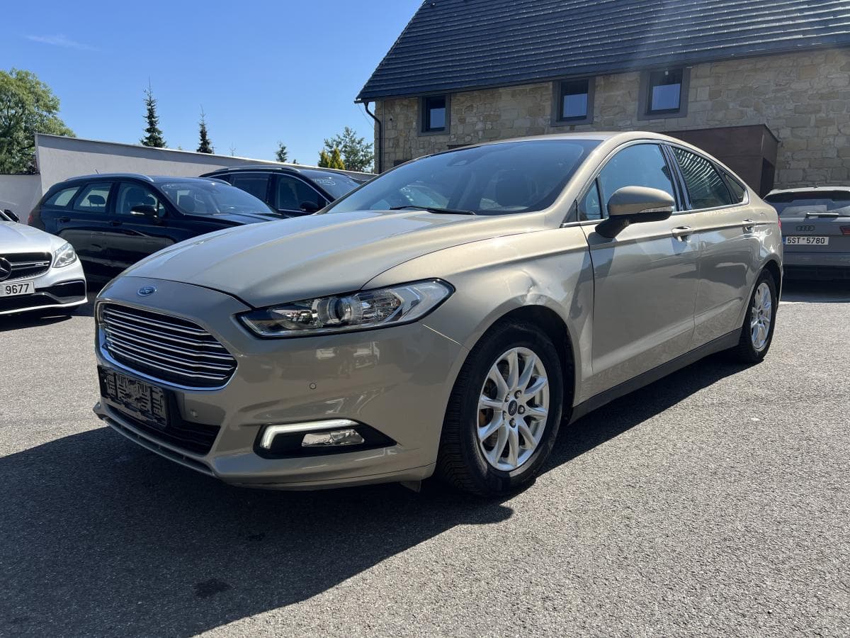 2016 Ford MONDEO - 3
