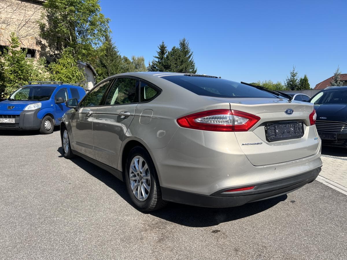 2016 Ford MONDEO - 4