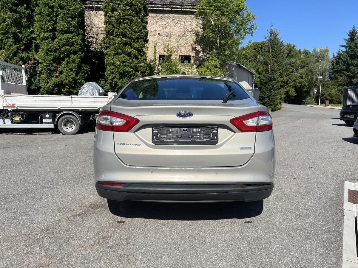 2016 Ford MONDEO - 5
