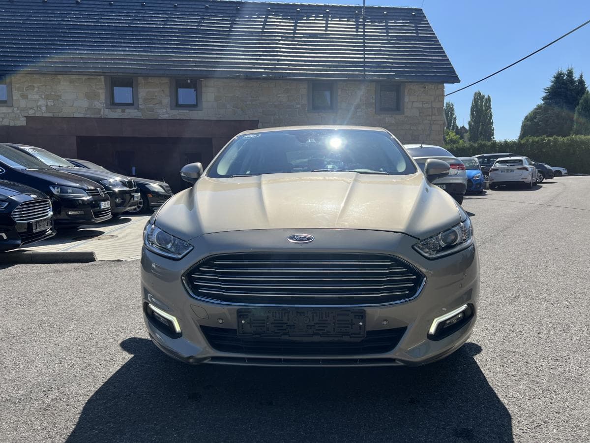 2016 Ford MONDEO - 2