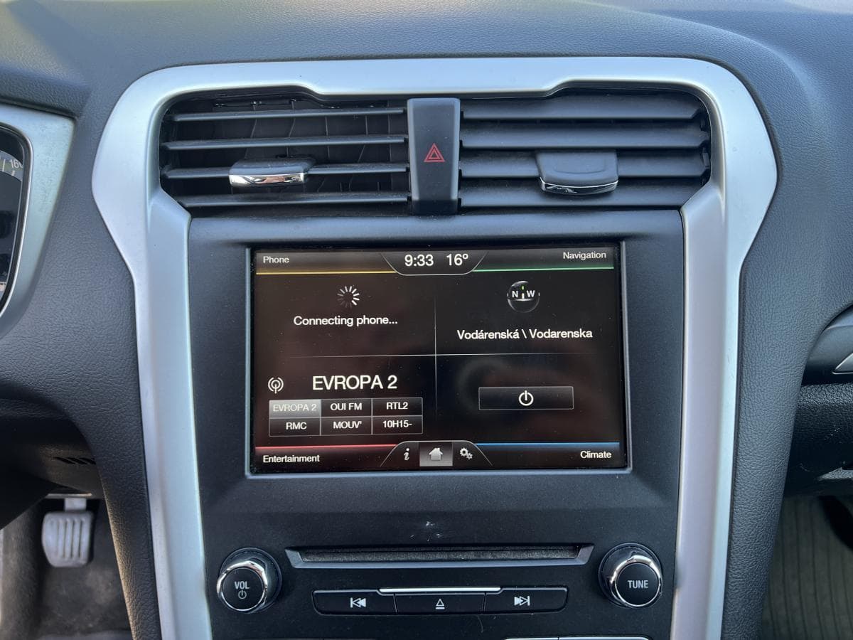 2016 Ford MONDEO - 10