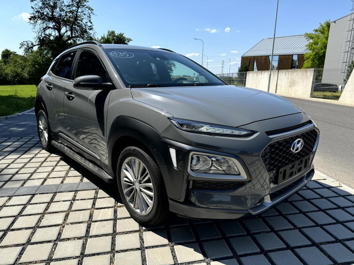 2018 Hyundai KONA
