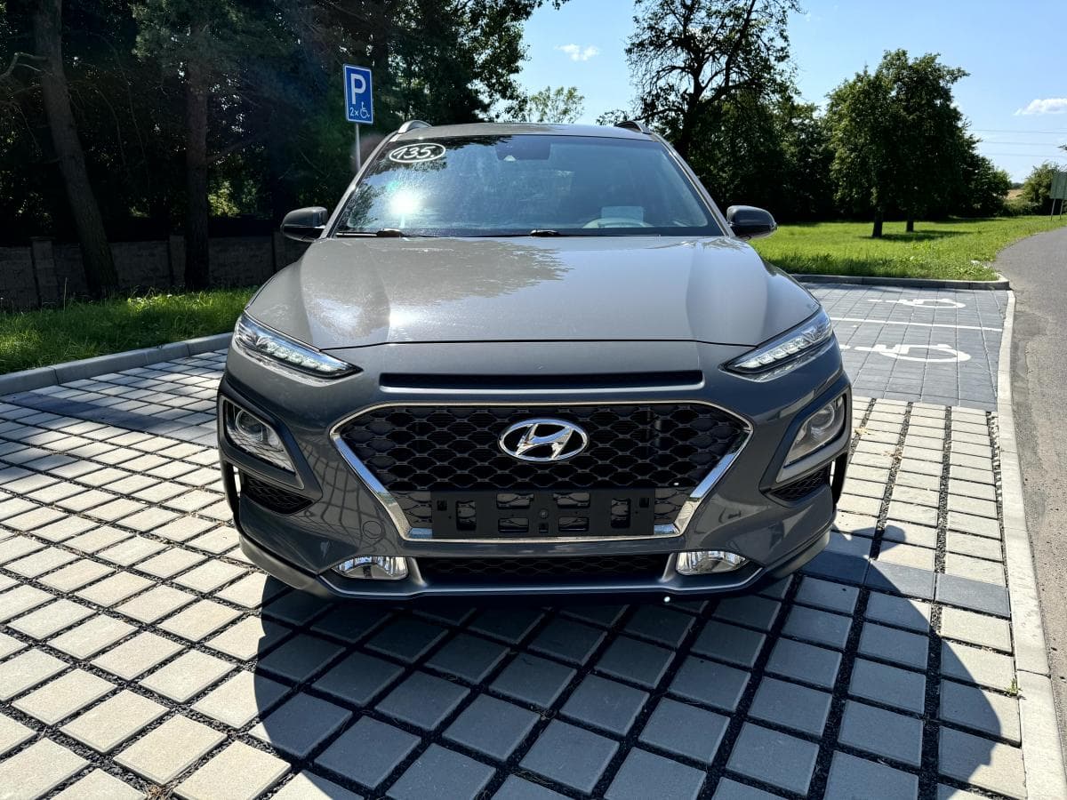 2018 Hyundai KONA - 2