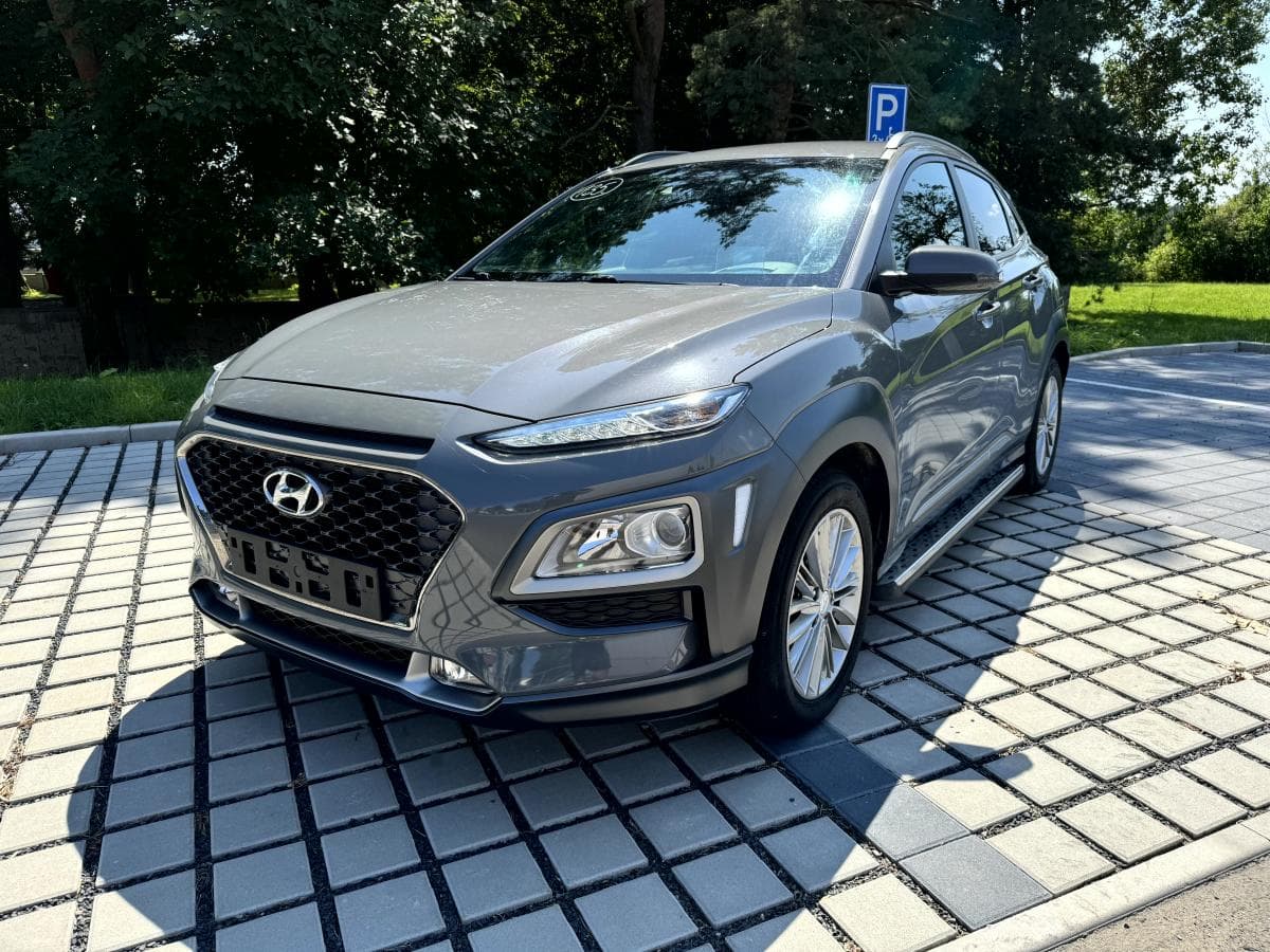 2018 Hyundai KONA - 3