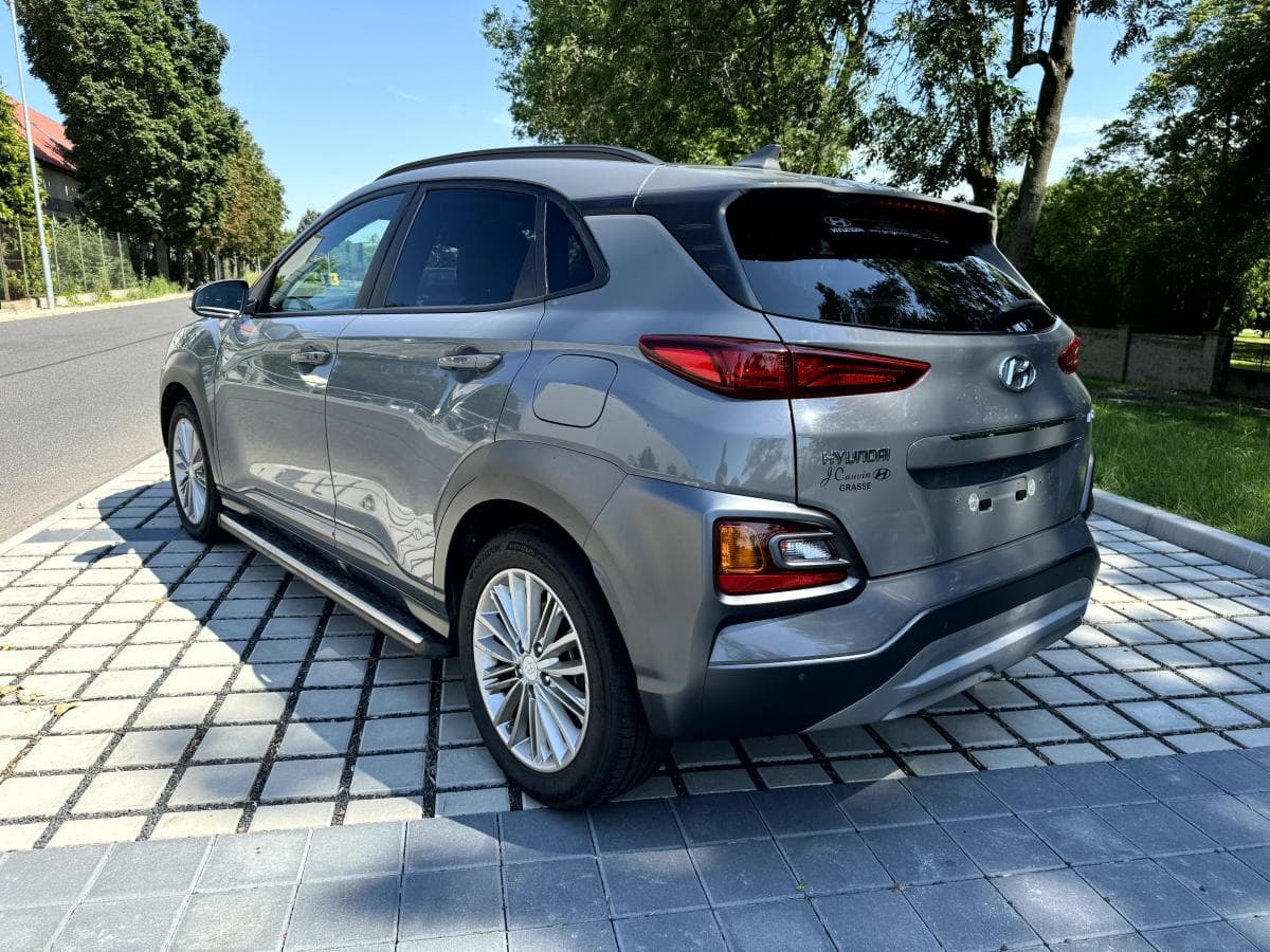 2018 Hyundai KONA - 4