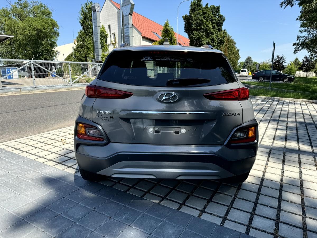 2018 Hyundai KONA - 5