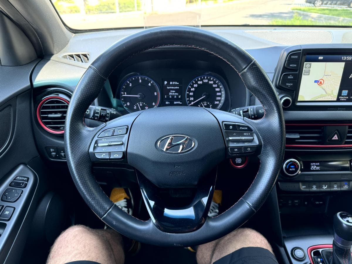 2018 Hyundai KONA - 9