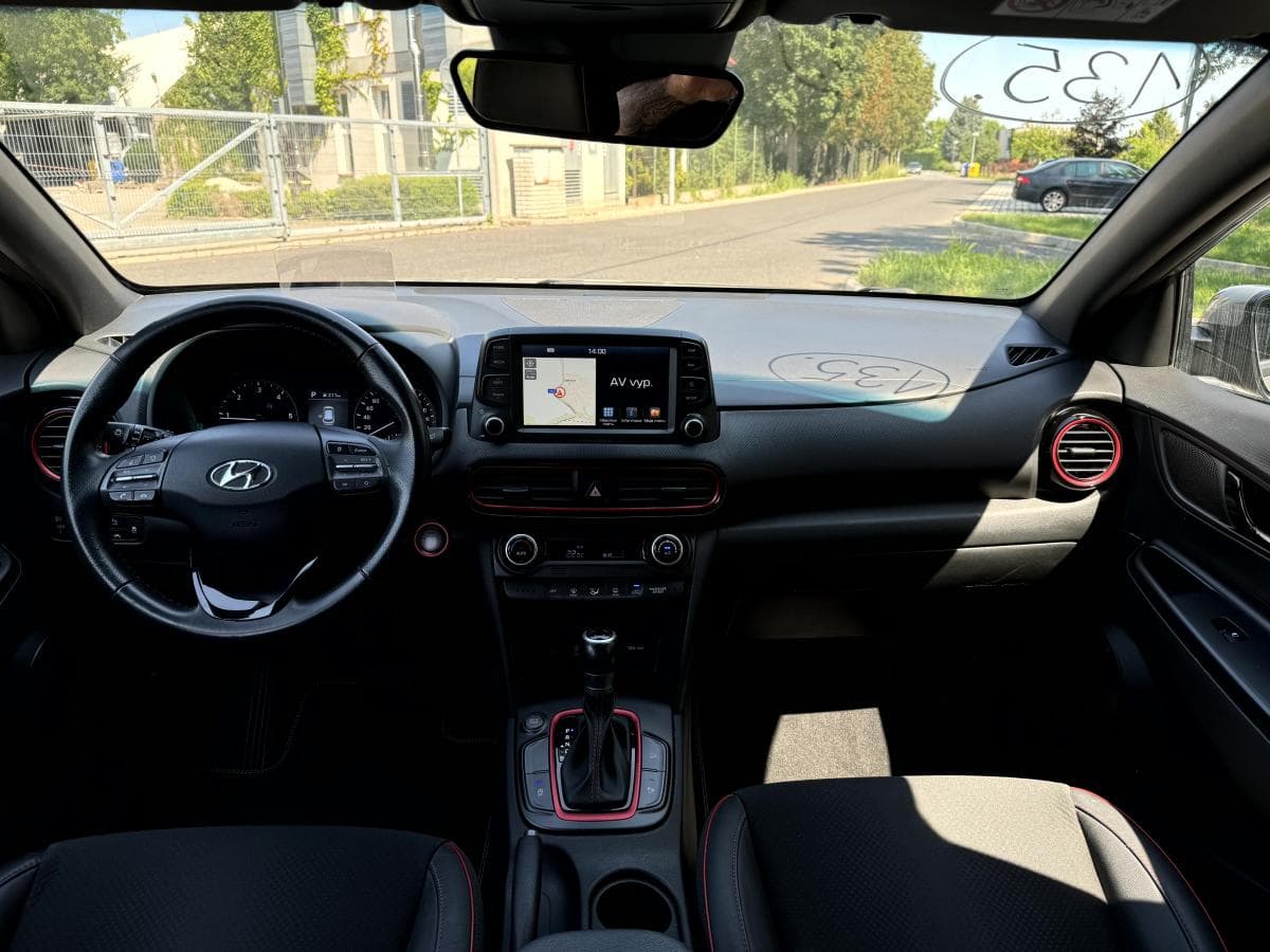 2018 Hyundai KONA - 8