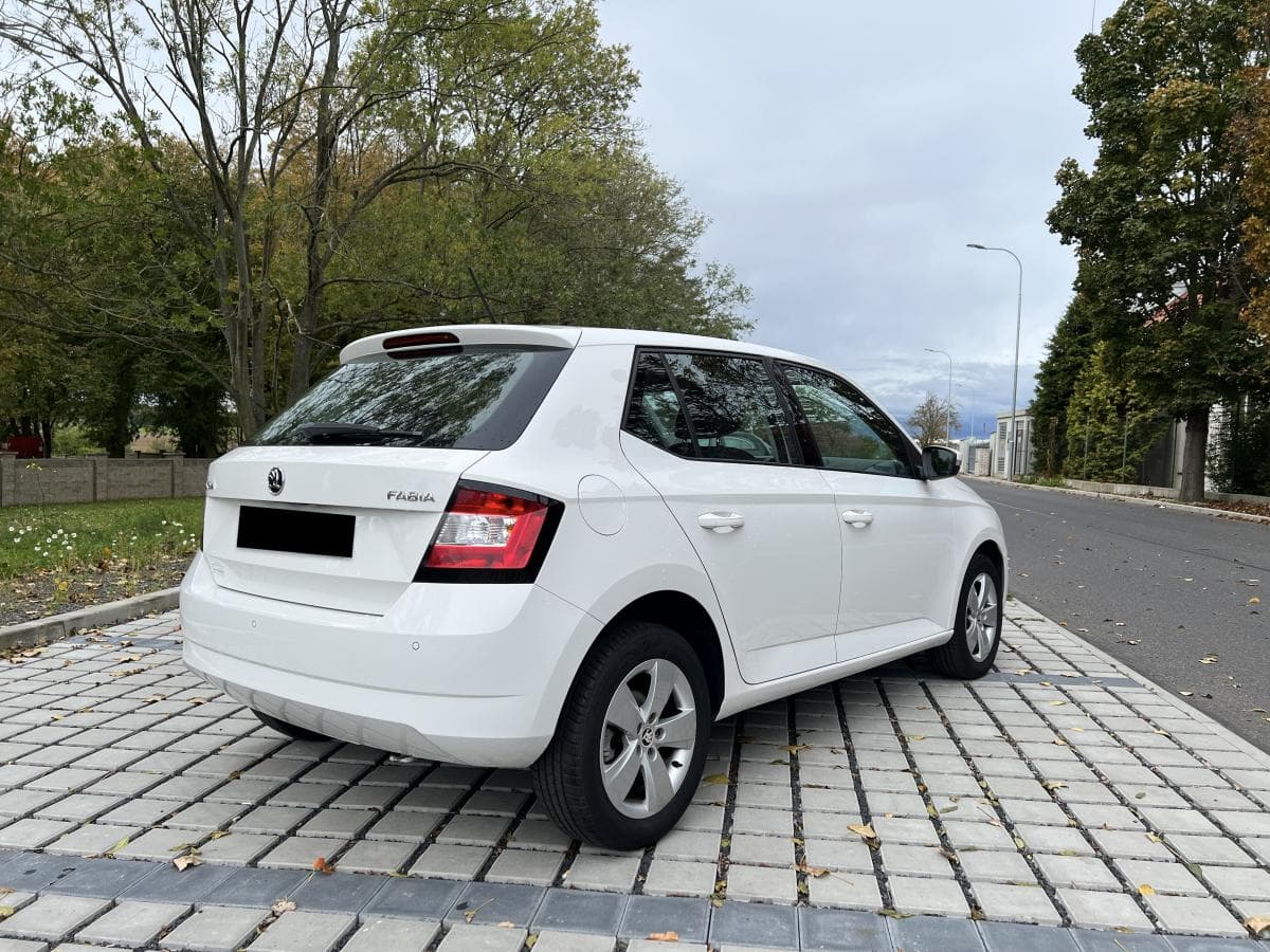 2015 Škoda FABIA - 6