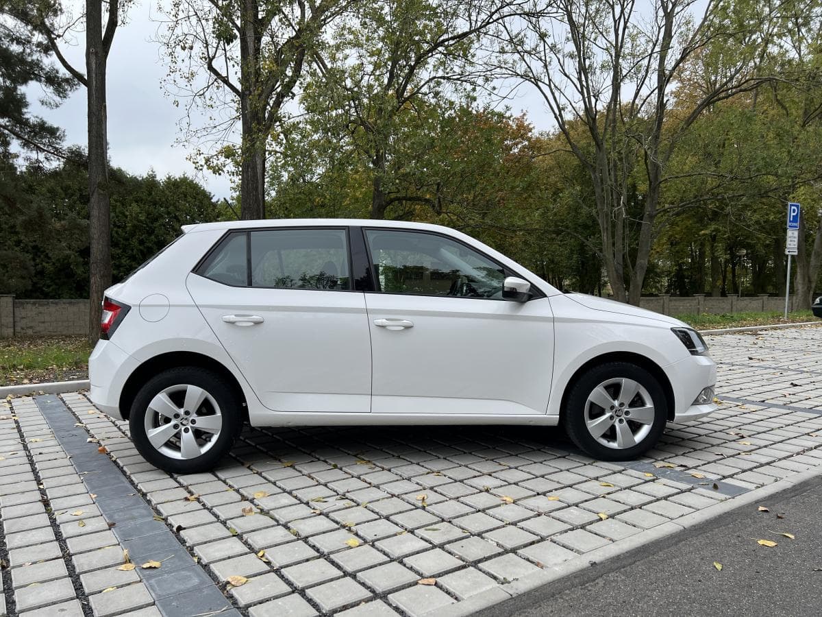 2015 Škoda FABIA - 8