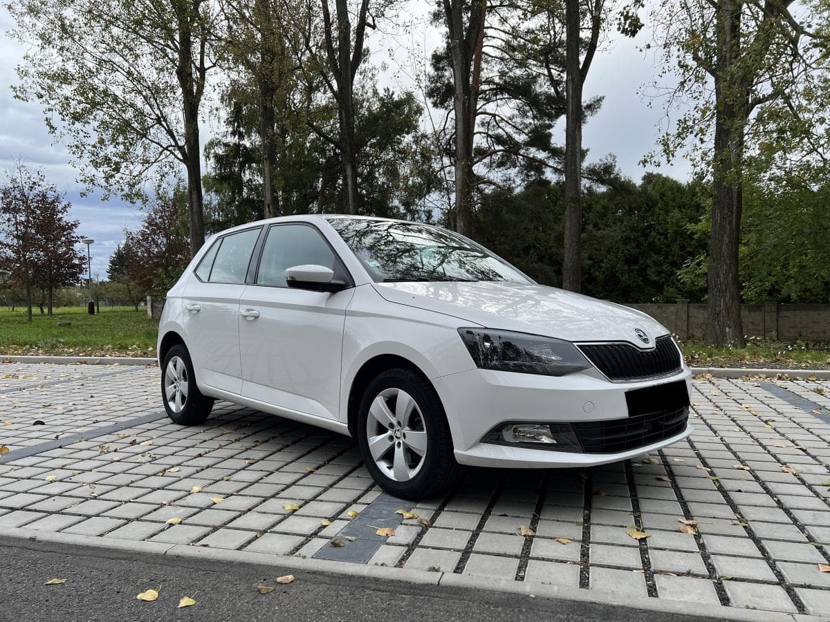 2015 Škoda FABIA