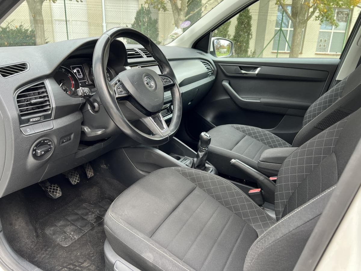 2015 Škoda FABIA - 9