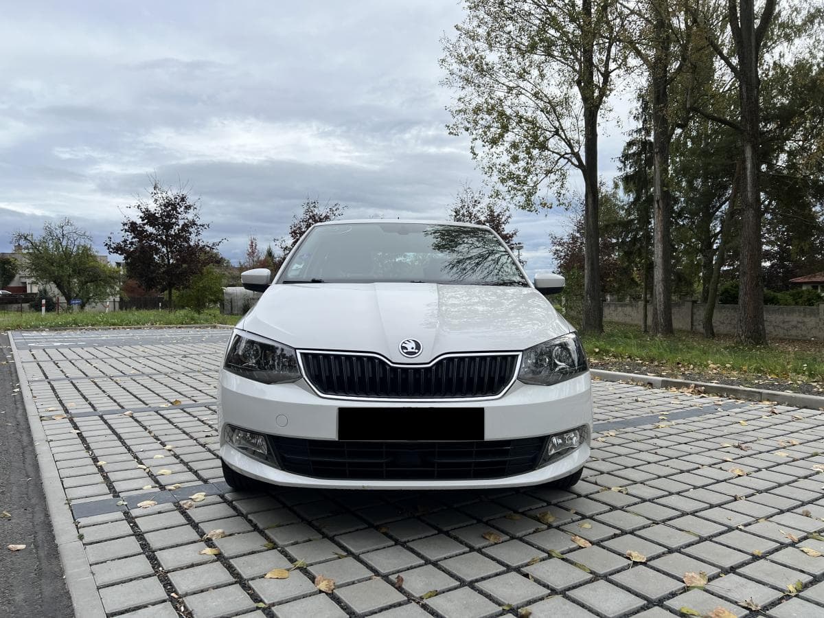 2015 Škoda FABIA - 2