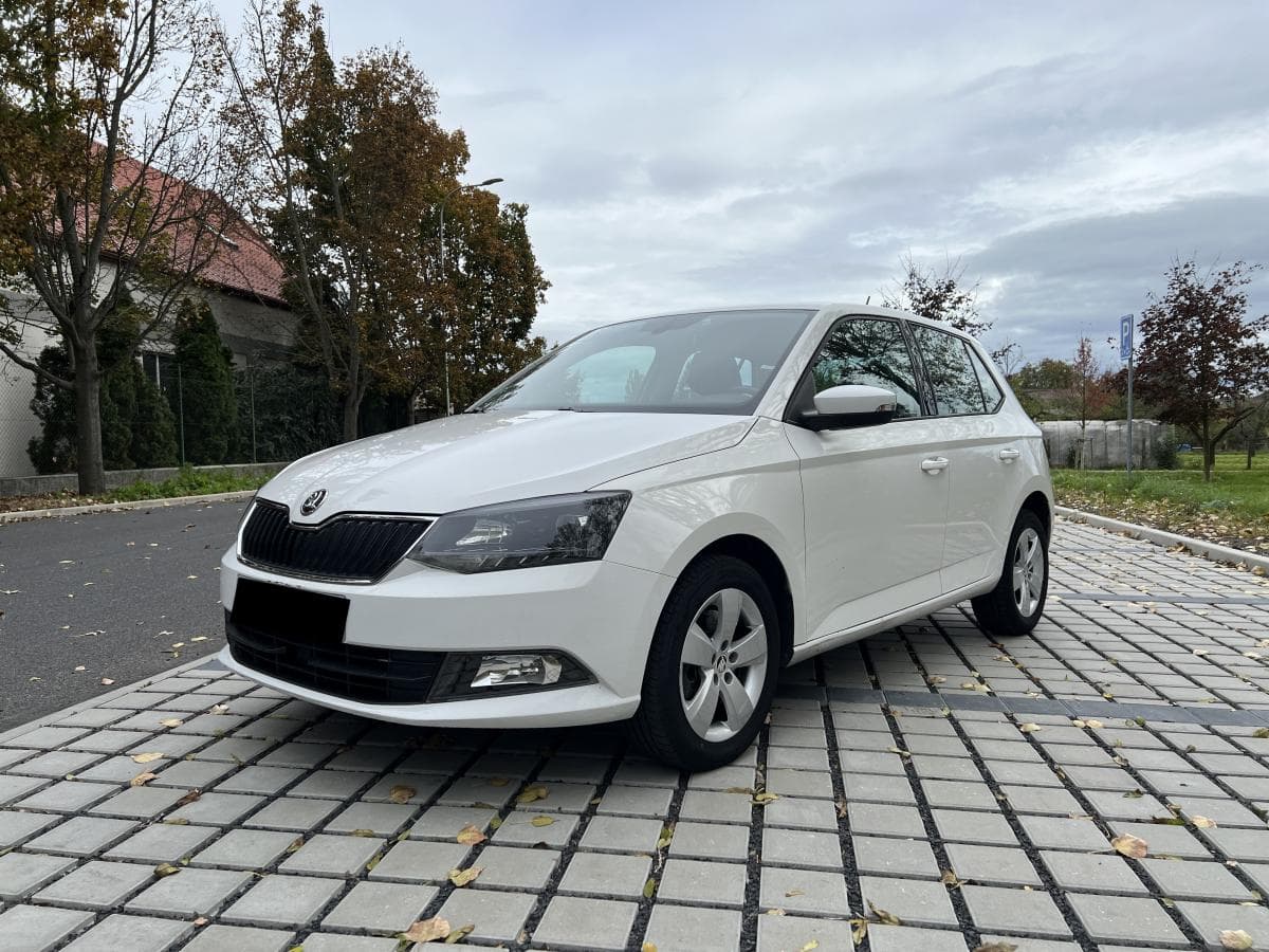 2015 Škoda FABIA - 3