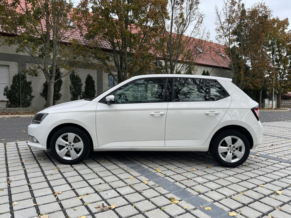 2015 Škoda FABIA - 7