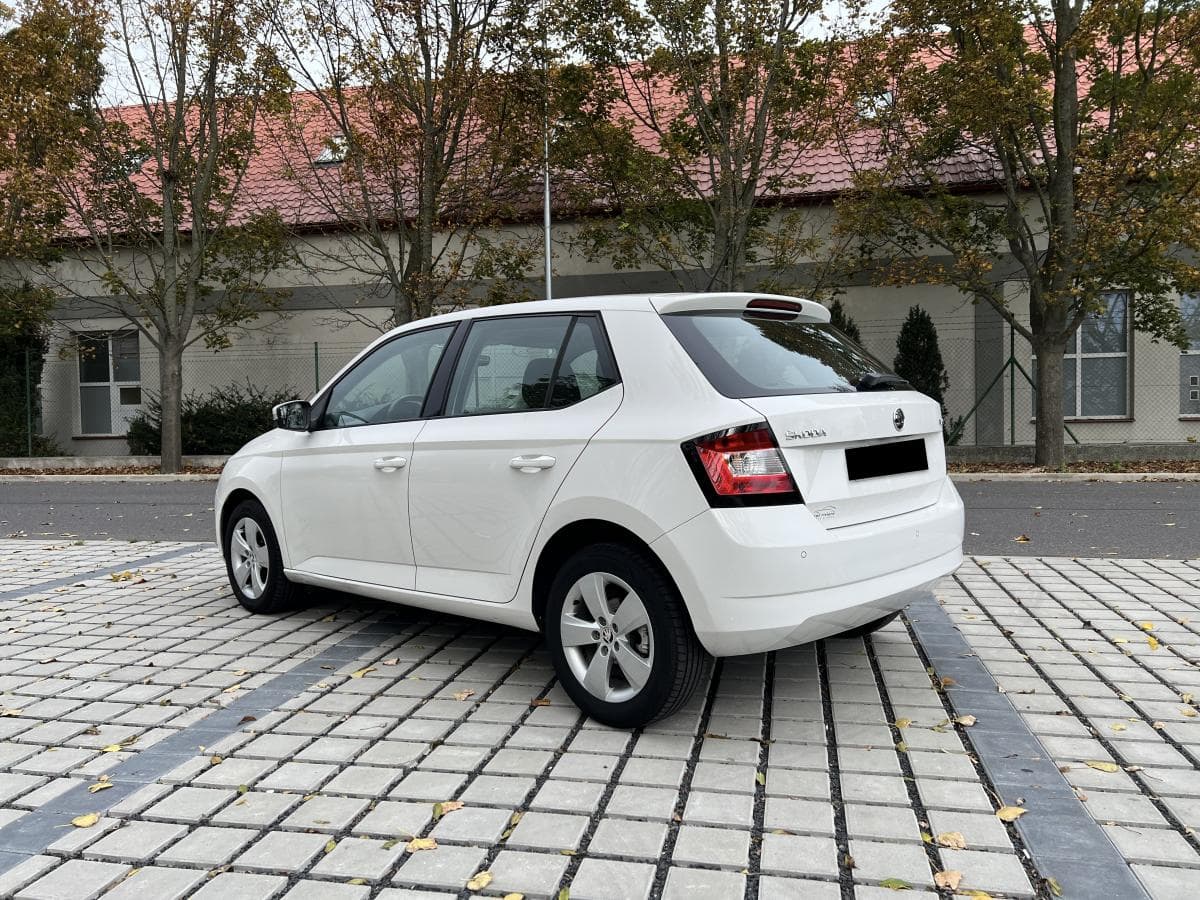 2015 Škoda FABIA - 4