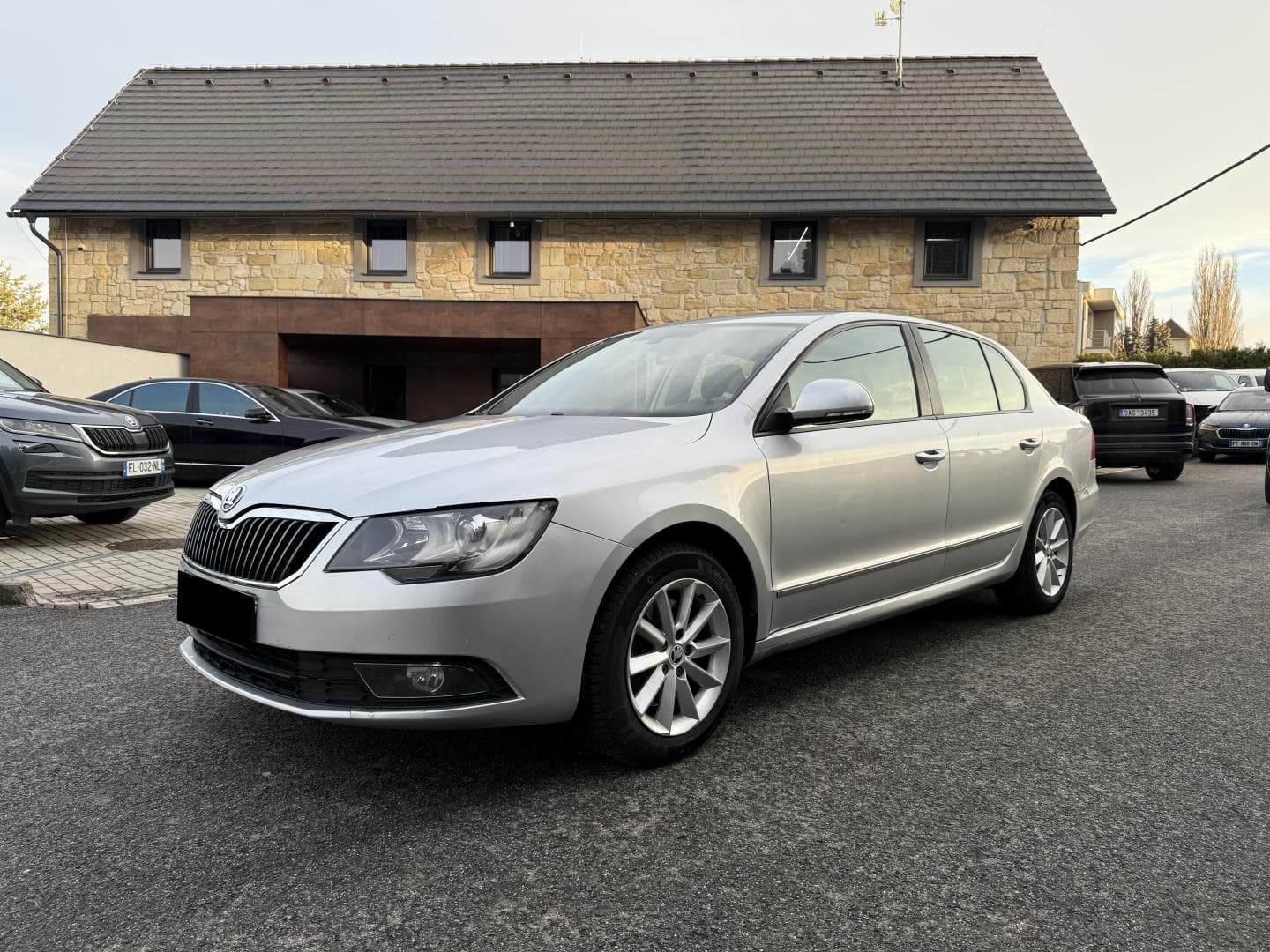 2013 Škoda SUPERB - 3