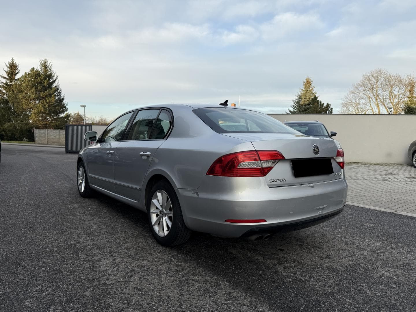 2013 Škoda SUPERB - 4