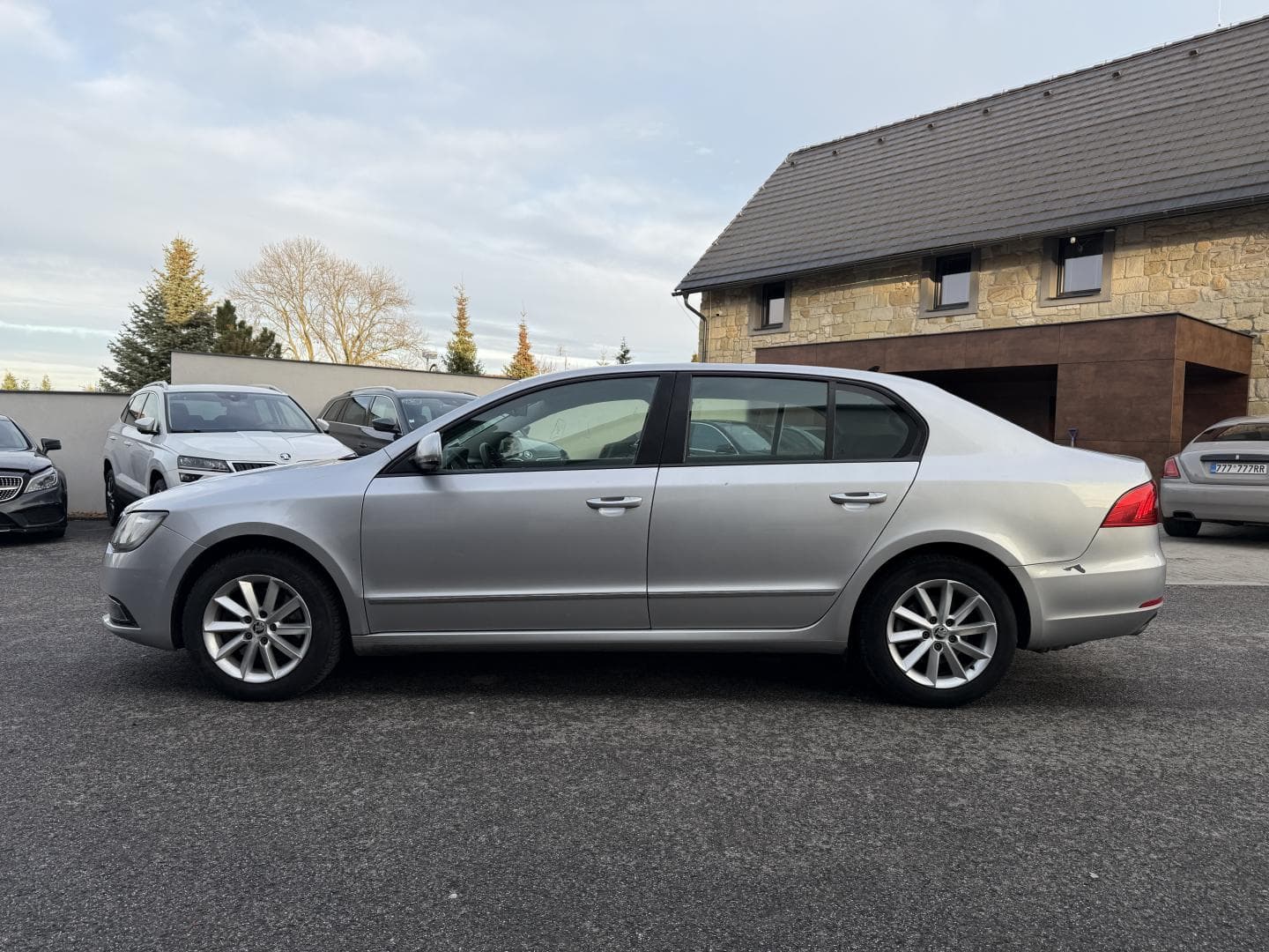 2013 Škoda SUPERB - 7