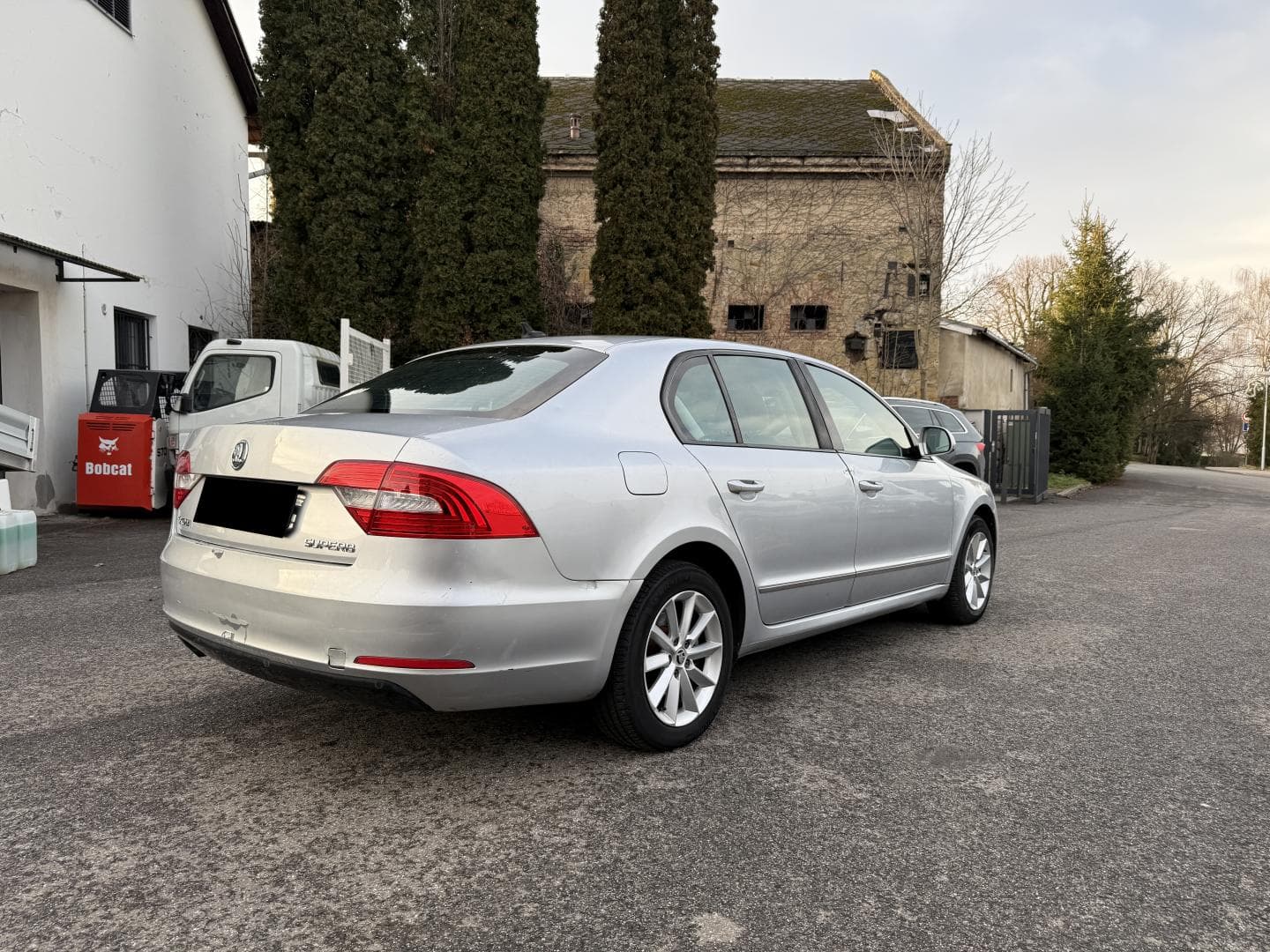 2013 Škoda SUPERB - 6
