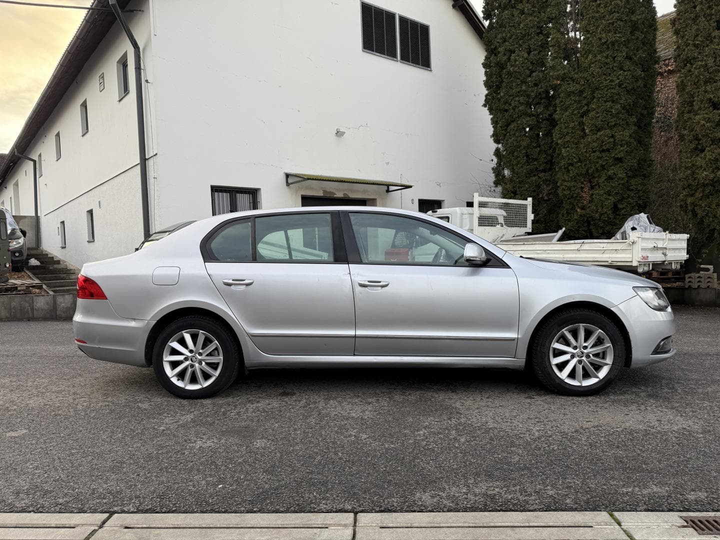 2013 Škoda SUPERB - 8